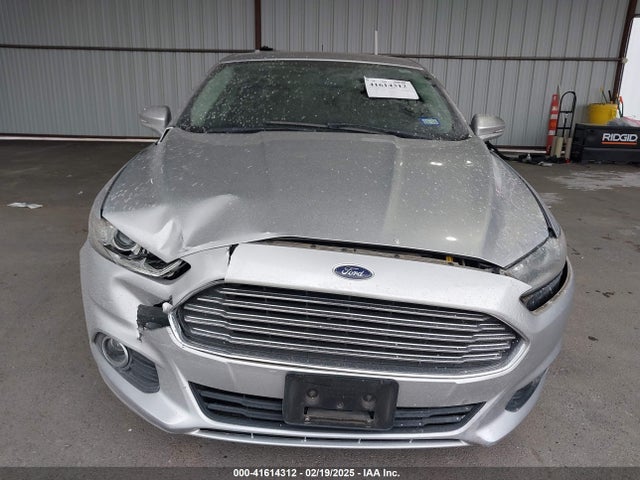 Ford FUSION SE 2016 3FA6P0HD0GR223975 Image 12