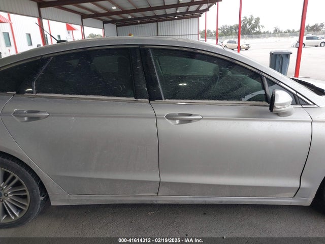 Ford FUSION SE 2016 3FA6P0HD0GR223975 Image 13