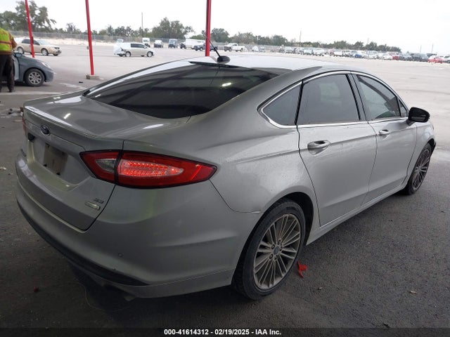 Ford FUSION SE 2016 3FA6P0HD0GR223975 Image 4
