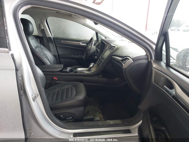Ford FUSION SE 2016 3FA6P0HD0GR223975 Image 5