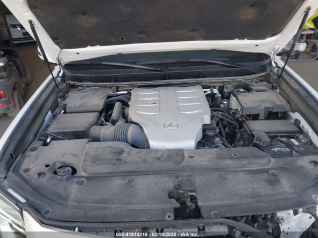 JTJGM7BX5N5331847 Lexus Gx 460 Luxury
