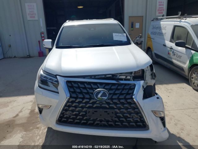 JTJGM7BX5N5331847 Lexus Gx 460 Luxury