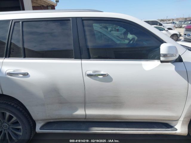 JTJGM7BX5N5331847 Lexus Gx 460 Luxury