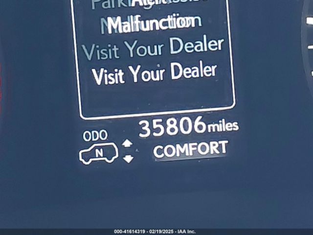 JTJGM7BX5N5331847 Lexus Gx 460 Luxury