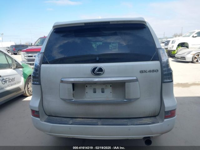 JTJGM7BX5N5331847 Lexus Gx 460 Luxury