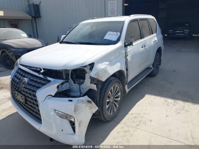 JTJGM7BX5N5331847 Lexus Gx 460 Luxury