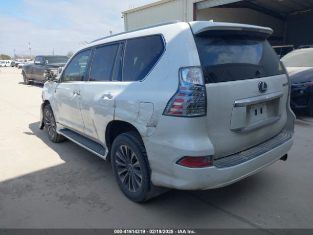 JTJGM7BX5N5331847 Lexus Gx 460 Luxury