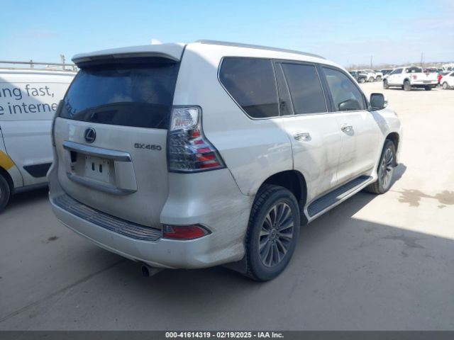 JTJGM7BX5N5331847 Lexus Gx 460 Luxury