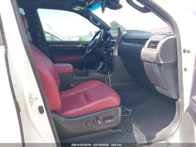 JTJGM7BX5N5331847 Lexus Gx 460 Luxury