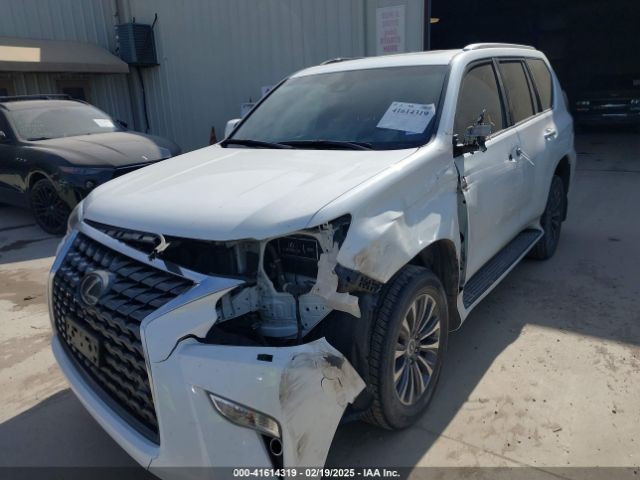 JTJGM7BX5N5331847 Lexus Gx 460 Luxury