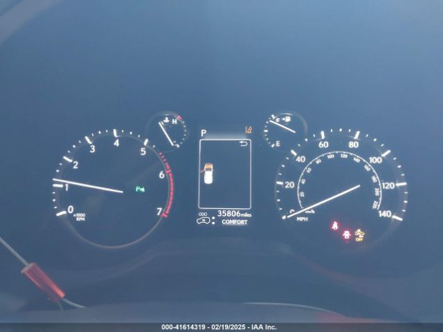 JTJGM7BX5N5331847 Lexus Gx 460 Luxury