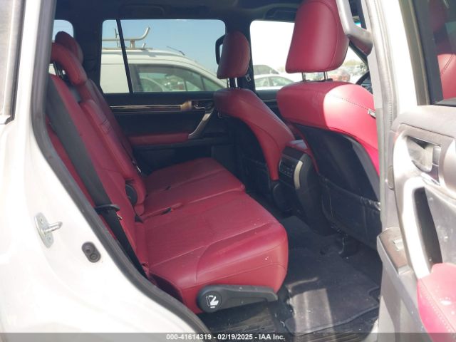JTJGM7BX5N5331847 Lexus Gx 460 Luxury