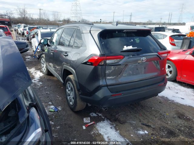 2T3K1RFV0LC038018 Toyota RAV4 LE