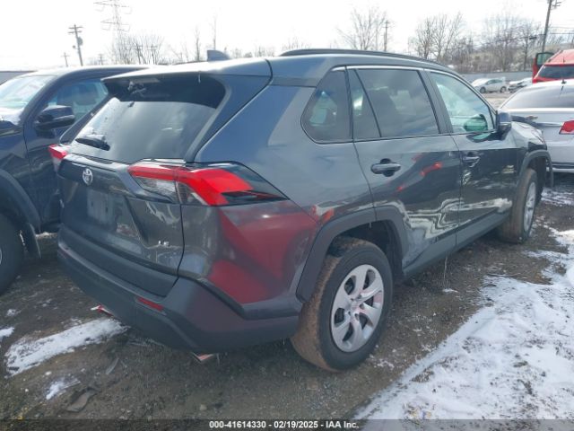 2T3K1RFV0LC038018 Toyota RAV4 LE
