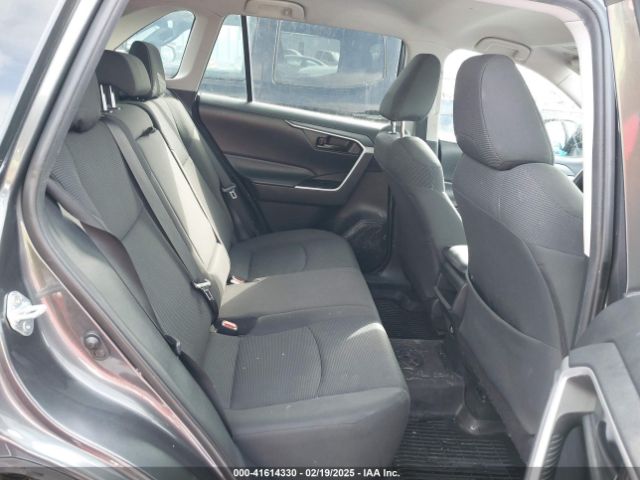 2T3K1RFV0LC038018 Toyota RAV4 LE