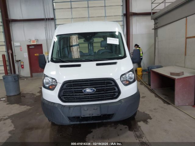 1FTYR2CMXJKB02754 Ford Transit-250