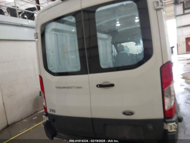 1FTYR2CMXJKB02754 Ford Transit-250