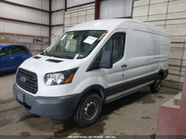 1FTYR2CMXJKB02754 Ford Transit-250