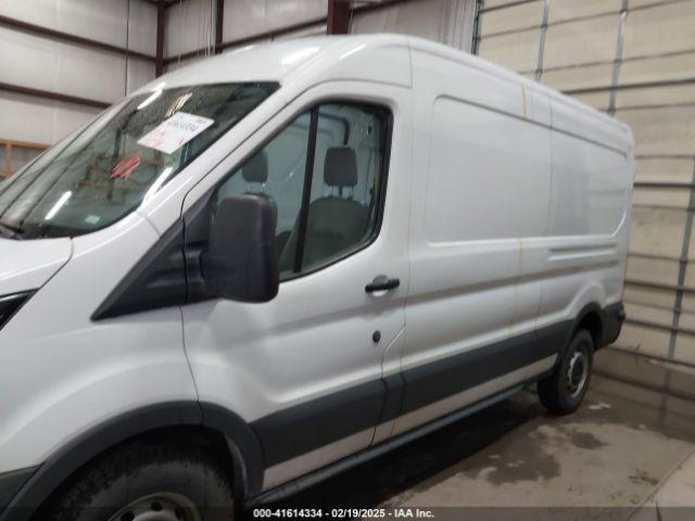 1FTYR2CMXJKB02754 Ford Transit-250