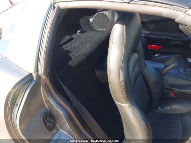 2004 CHEVROLET CORVETTE 1G1YY22G445114652 Photo 7