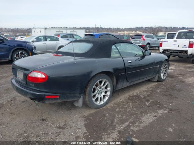 1997 JAGUAR XK8 SAJGX274XVC017622 Photo 3