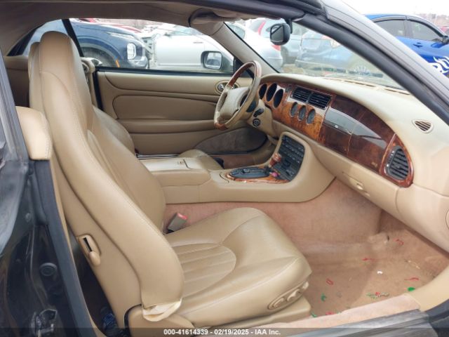 1997 JAGUAR XK8 SAJGX274XVC017622 Photo 4