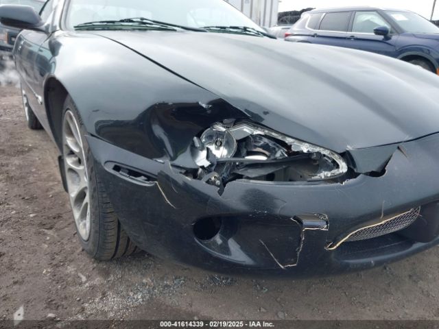 1997 JAGUAR XK8 SAJGX274XVC017622 Photo 5