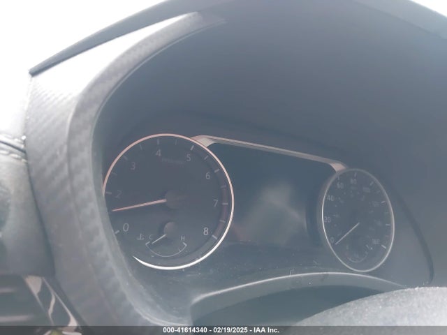 3N1AB8CV5MY285555 Nissan Sentra Sv Xtronic Cvt