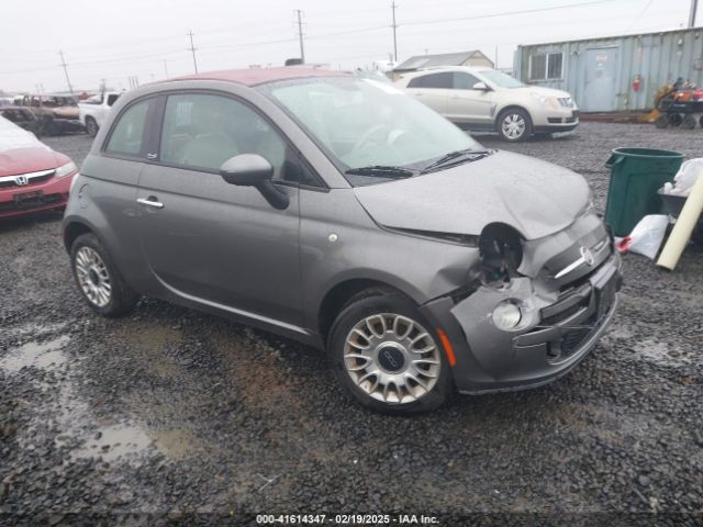 2012 FIAT 500C 3C3CFFDRXCT120486 Photo 0