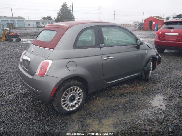 2012 FIAT 500C 3C3CFFDRXCT120486 Photo 3