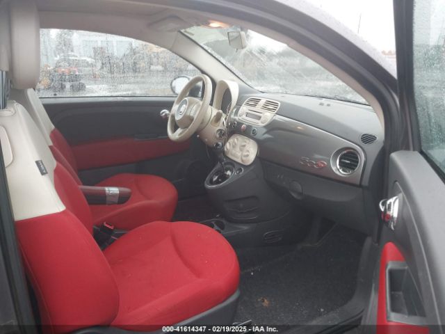 2012 FIAT 500C 3C3CFFDRXCT120486 Photo 4