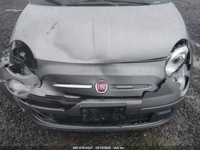 2012 FIAT 500C 3C3CFFDRXCT120486 Photo 5