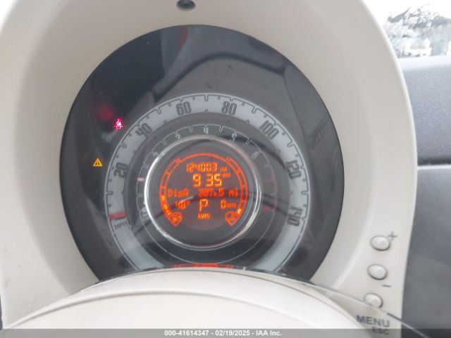 2012 FIAT 500C 3C3CFFDRXCT120486 Photo 6