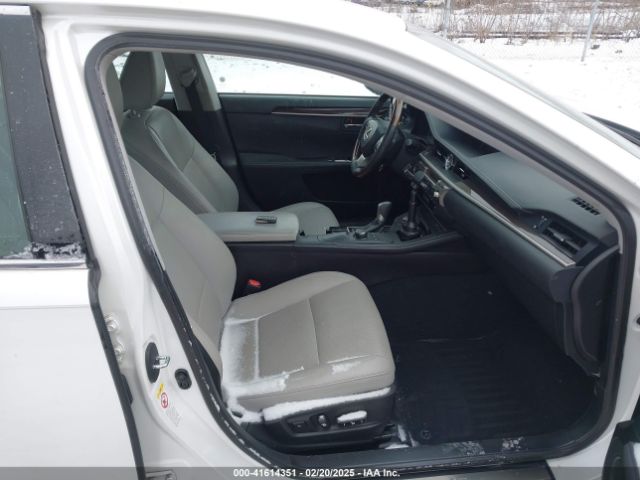 58ABK1GG8HU059513 Lexus ES 350