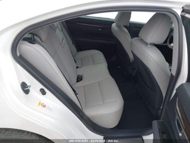58ABK1GG8HU059513 Lexus ES 350