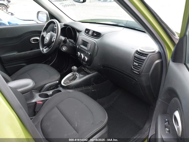 KIA SOUL + 2014 KNDJP3A58E7731267 Image 5