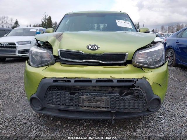 KIA SOUL + 2014 KNDJP3A58E7731267 Image 6