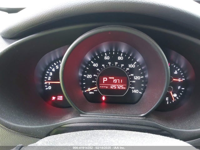 KIA SOUL + 2014 KNDJP3A58E7731267 Image 7