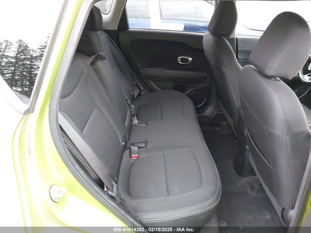 KIA SOUL + 2014 KNDJP3A58E7731267 Image 8
