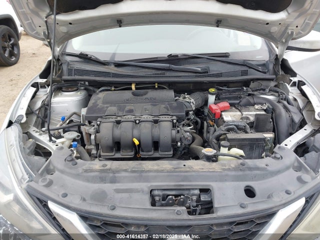 Nissan SENTRA S 2017 3N1AB7AP5HY275614 Image 10
