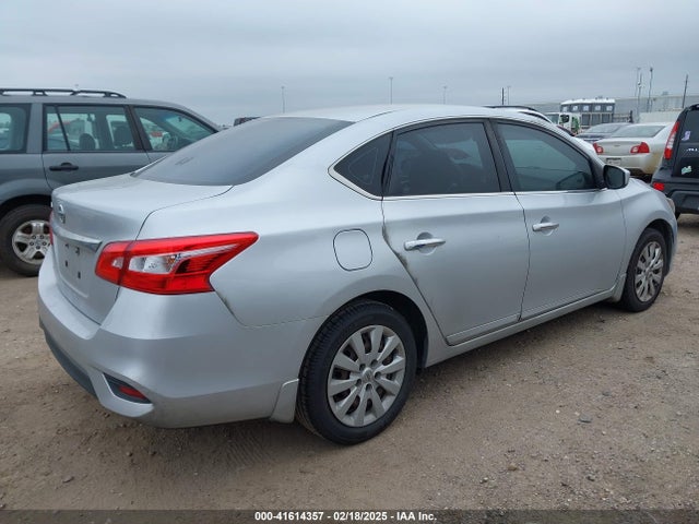Nissan SENTRA S 2017 3N1AB7AP5HY275614 Image 4