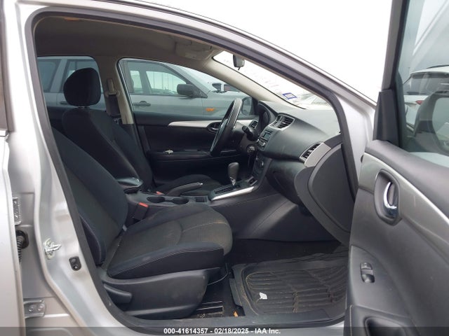 Nissan SENTRA S 2017 3N1AB7AP5HY275614 Image 5