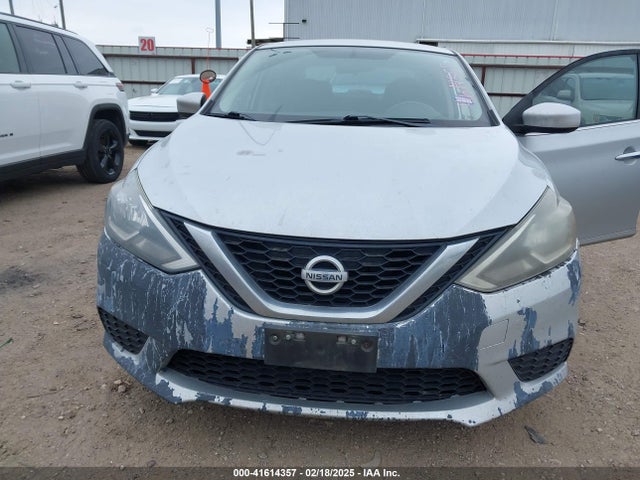 Nissan SENTRA S 2017 3N1AB7AP5HY275614 Image 6