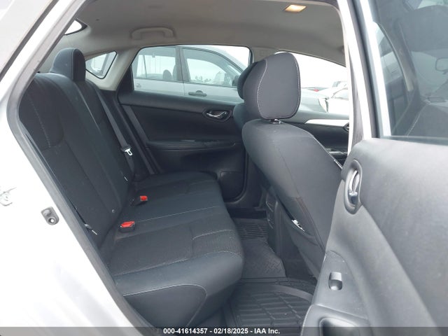 Nissan SENTRA S 2017 3N1AB7AP5HY275614 Image 8