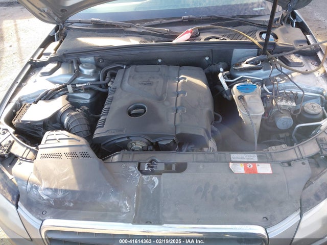 2009 AUDI A4 WAUCF78K09N056799 Photo 9