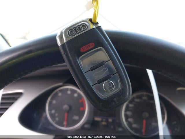 2009 AUDI A4 WAUCF78K09N056799 Photo 10