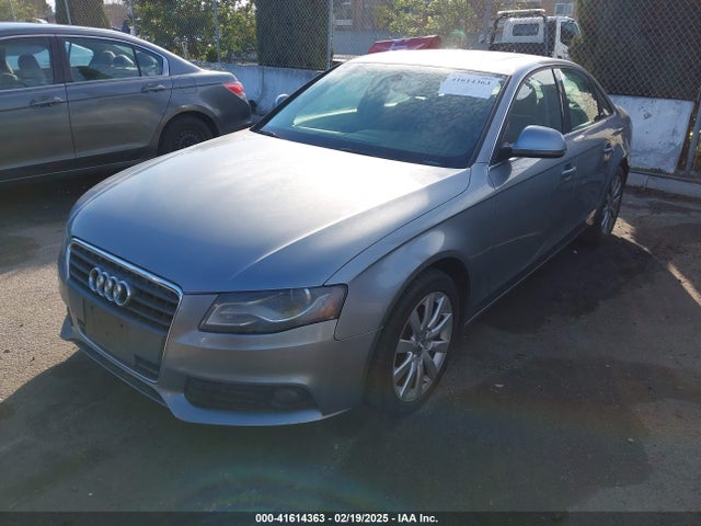 2009 AUDI A4 WAUCF78K09N056799 Photo 1