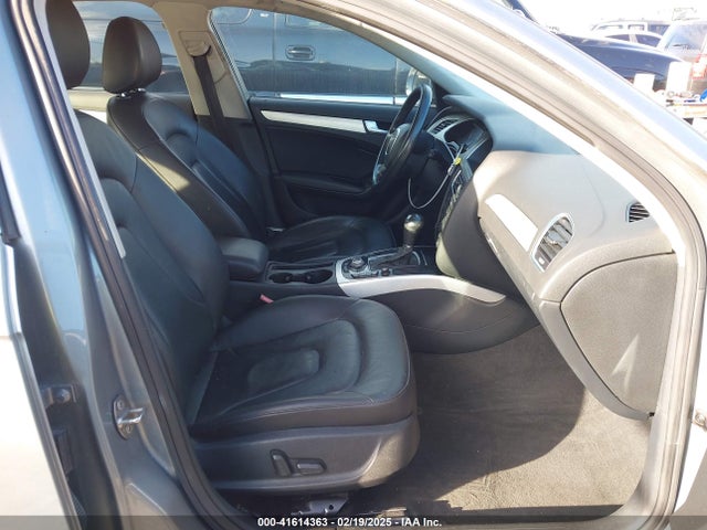 2009 AUDI A4 WAUCF78K09N056799 Photo 4