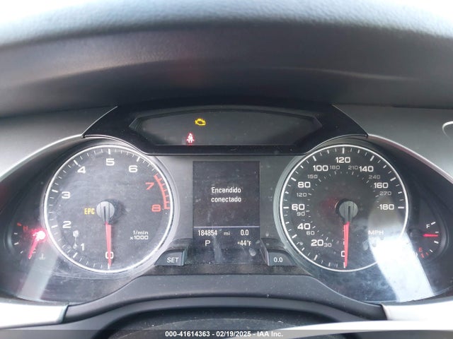 2009 AUDI A4 WAUCF78K09N056799 Photo 6