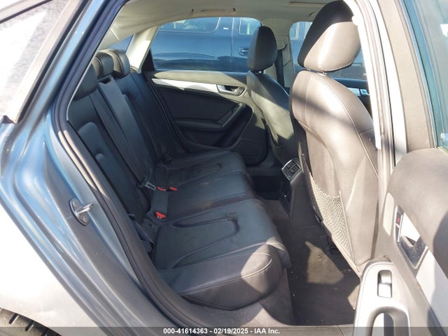 2009 AUDI A4 WAUCF78K09N056799 Photo 7